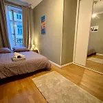 Authentic Charm And Design In Appartement Strasbourg