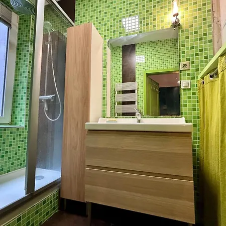 Appartement Coeur Strasbourg - Idéal pour 4