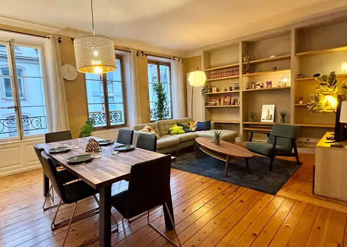 Apartamento Authentic Charm And Design In *