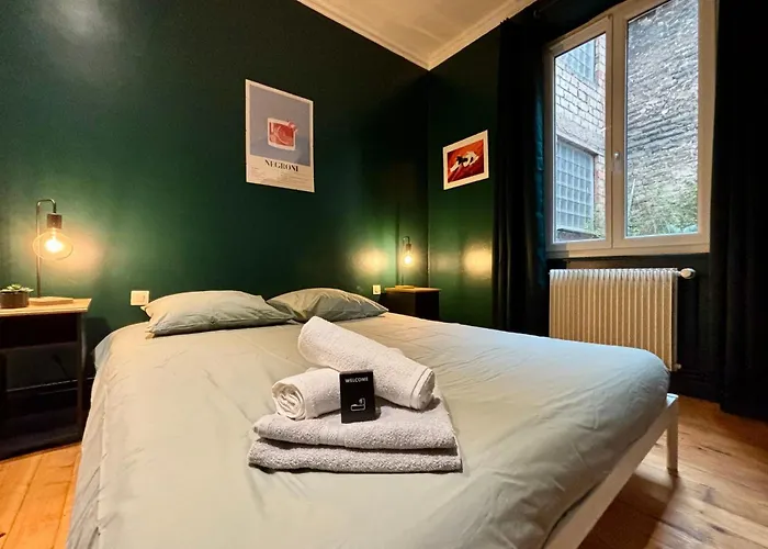 Authentic Charm And Design In Straßburg