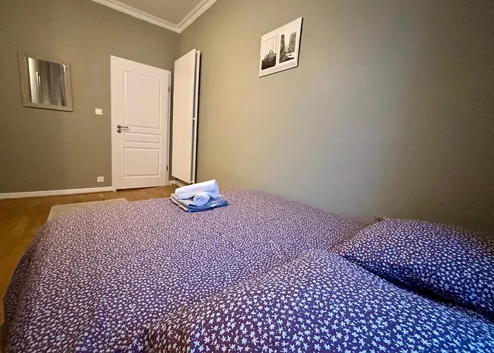 Apartamento Authentic Charm And Design In *