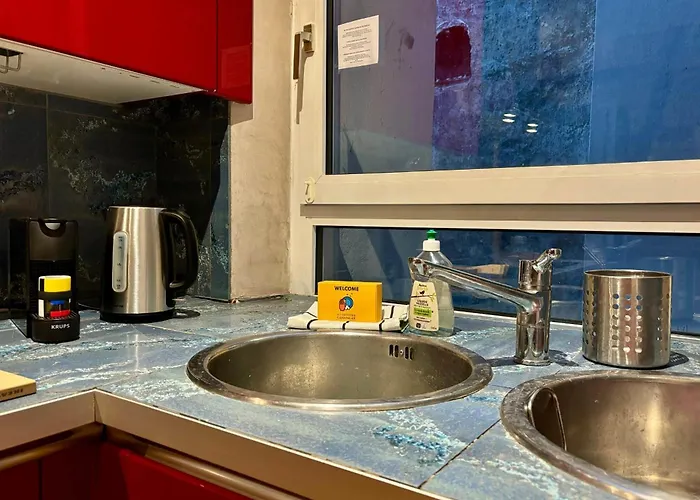 Apartment Authentic Charm And Design In