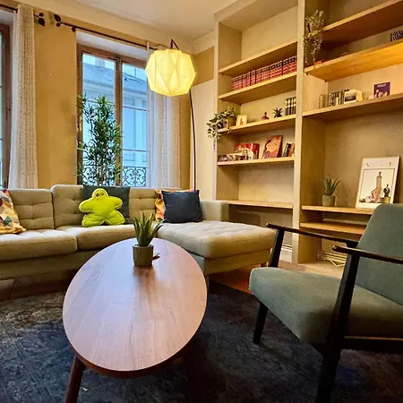 T3 In The Heart Of The Of Apartamento
