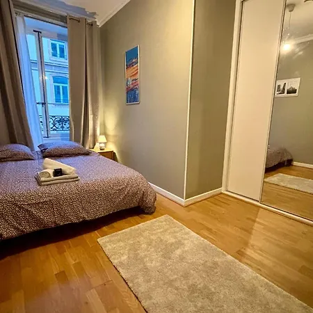 Authentic Charm And Design In Lejlighed Strasbourg