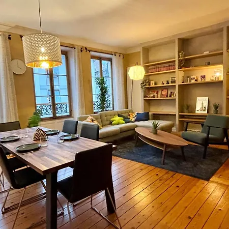 Appartement Heart Of Strasbourg Ideal For 4 *