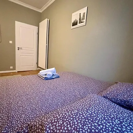 Appartement Heart Of Strasbourg Ideal For 4 *