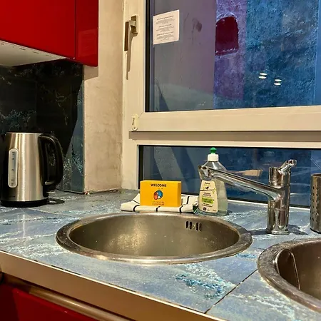 Apartman Authentic Charm And Design In