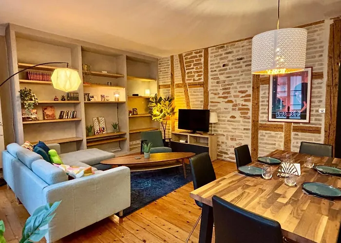 Authentic Charm And Design In Strasbourg